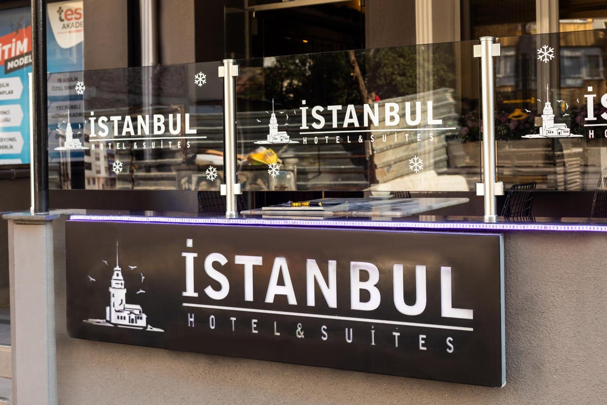 Istanbul Hotel & Suites — Fotoğraflar 2